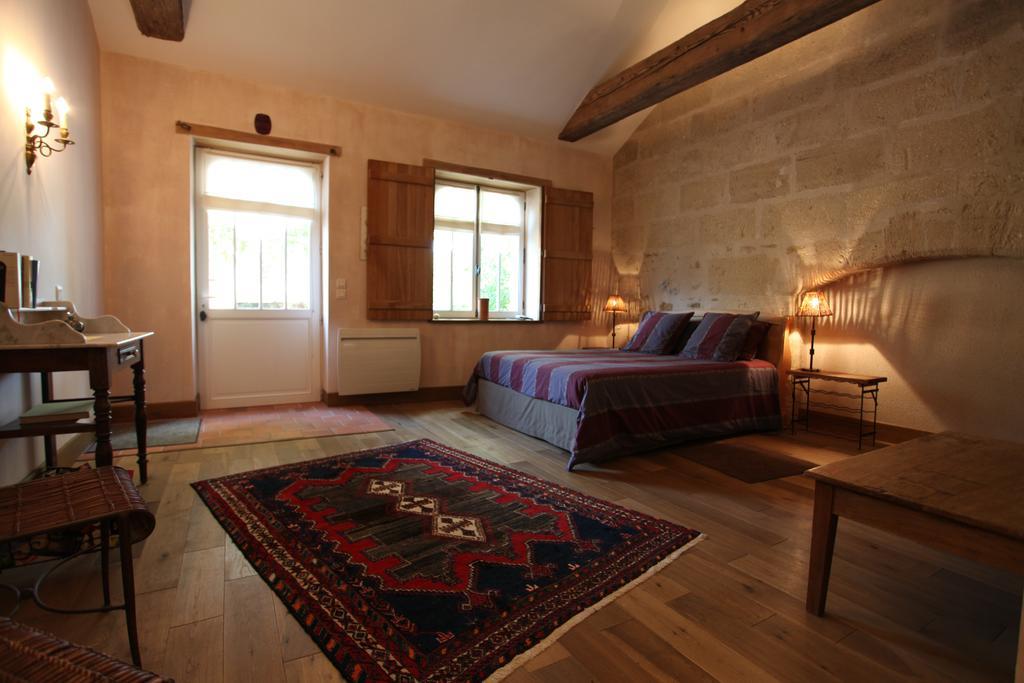 Chateau Du Beugnon Bed & Breakfast Tigne Bilik gambar