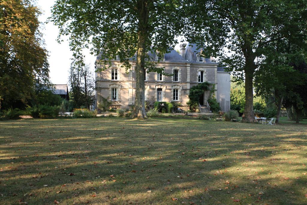 Chateau Du Beugnon Bed & Breakfast Tigne Luaran gambar