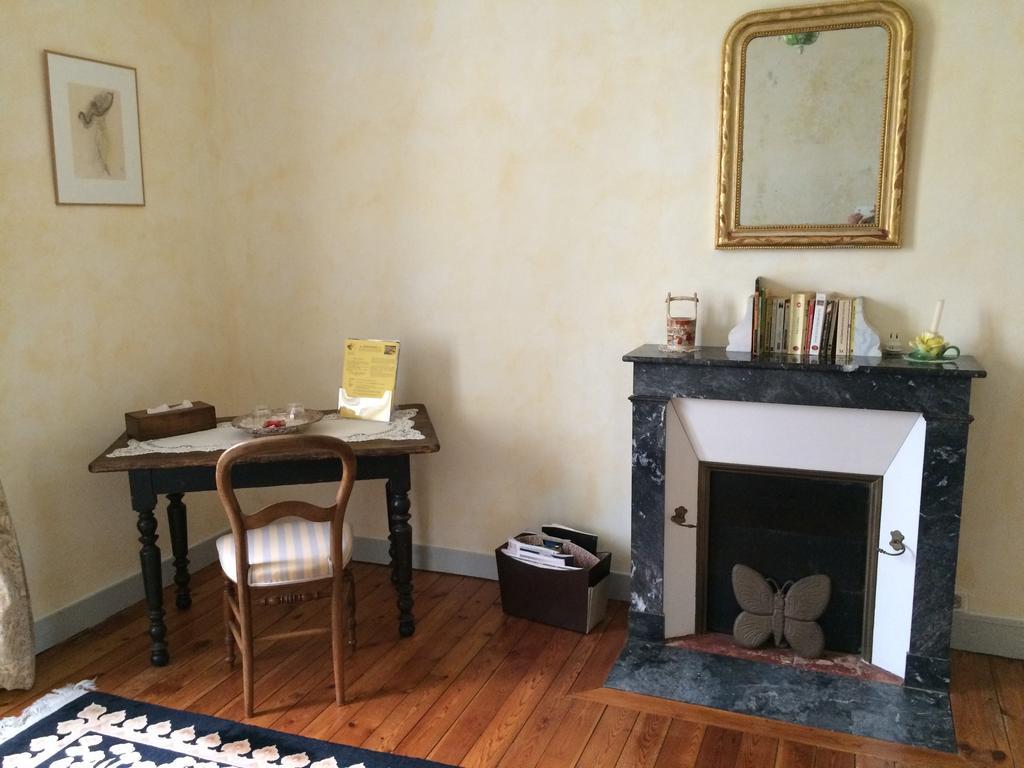 Chateau Du Beugnon Bed & Breakfast Tigne Bilik gambar