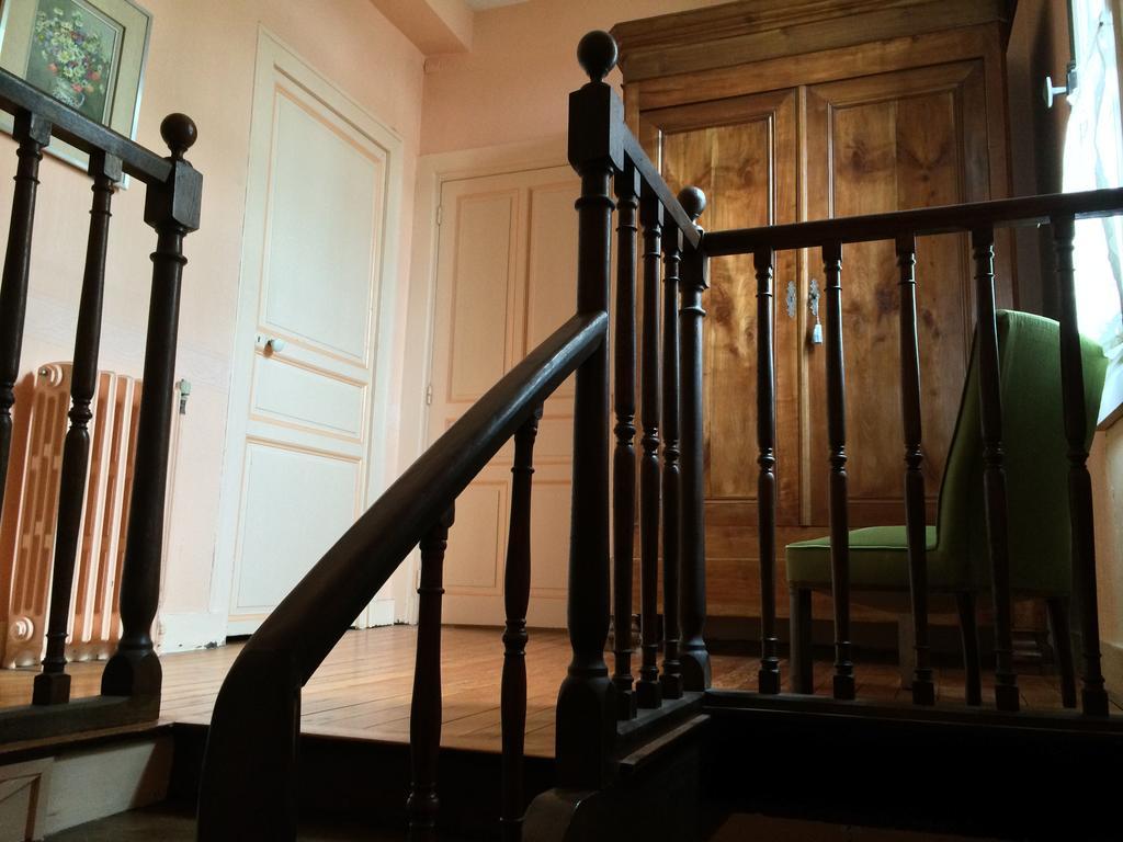 Chateau Du Beugnon Bed & Breakfast Tigne Luaran gambar