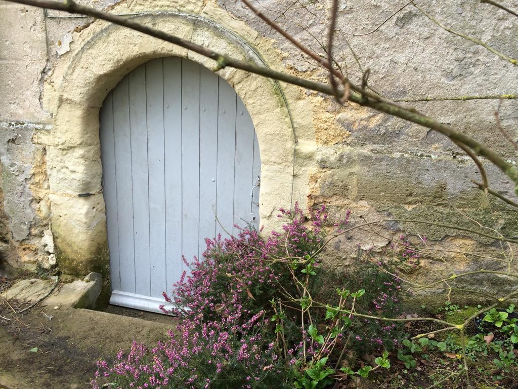 Chateau Du Beugnon Bed & Breakfast Tigne Luaran gambar