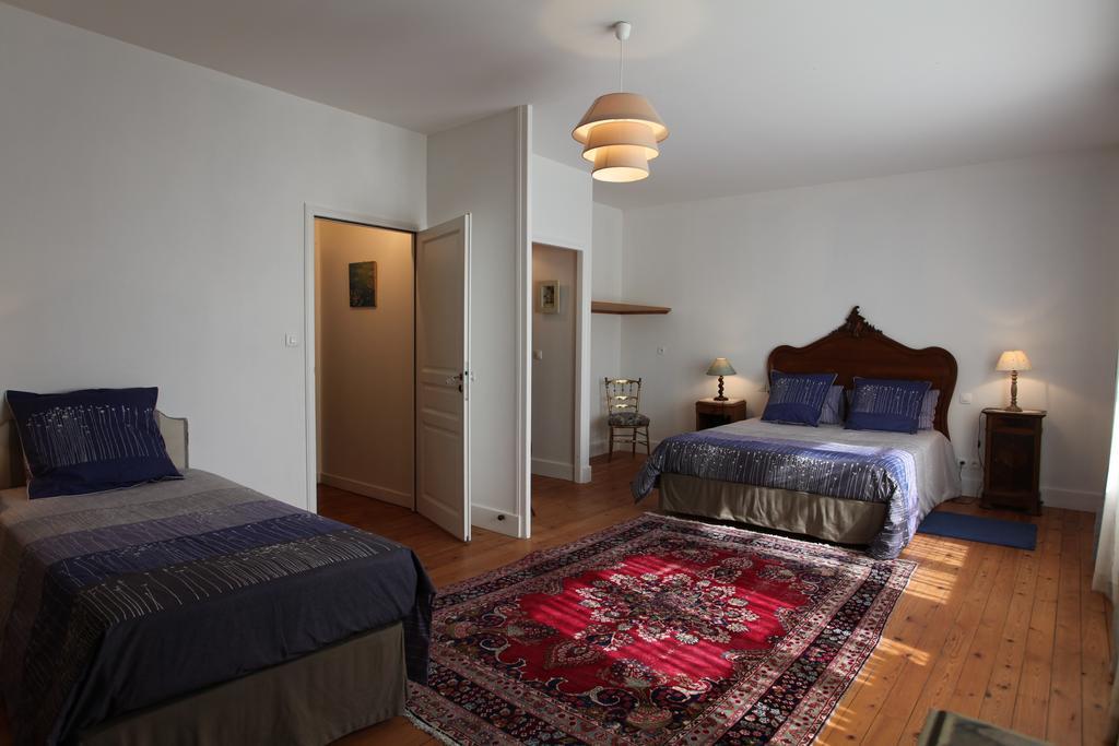 Chateau Du Beugnon Bed & Breakfast Tigne Bilik gambar