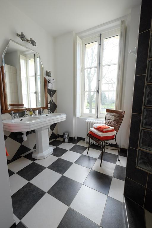 Chateau Du Beugnon Bed & Breakfast Tigne Bilik gambar