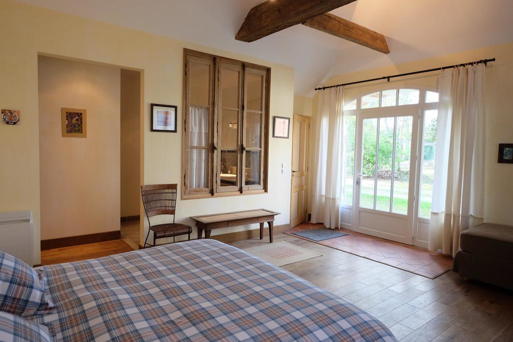 Chateau Du Beugnon Bed & Breakfast Tigne Bilik gambar
