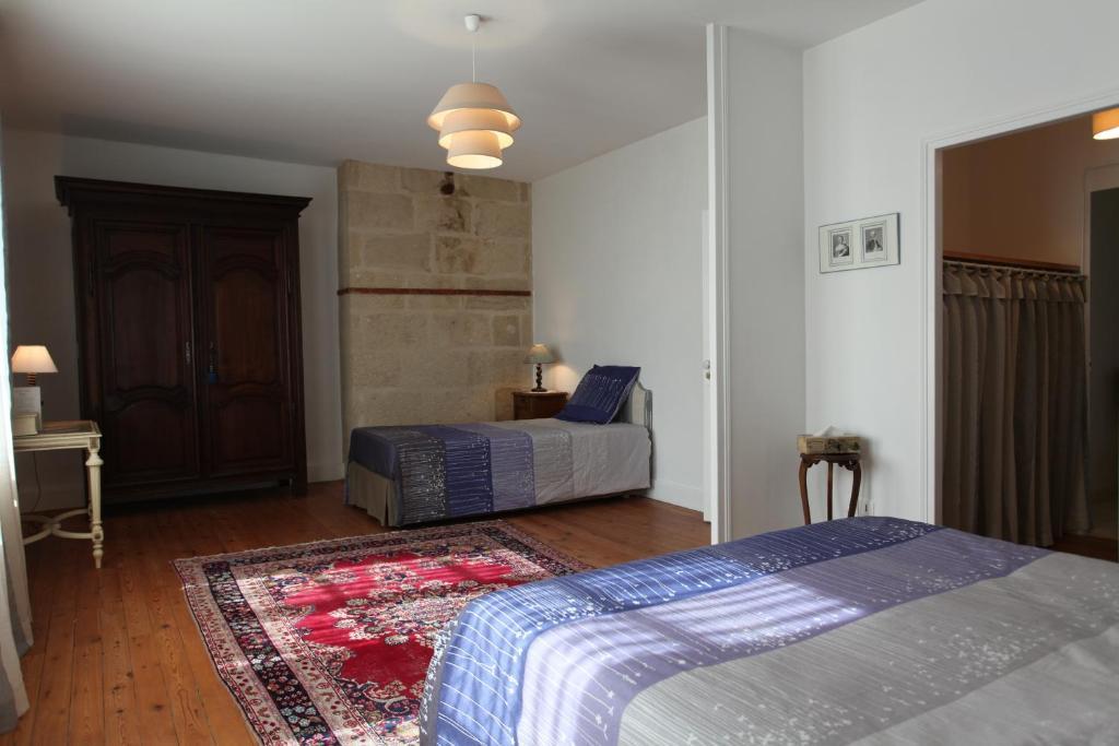 Chateau Du Beugnon Bed & Breakfast Tigne Bilik gambar