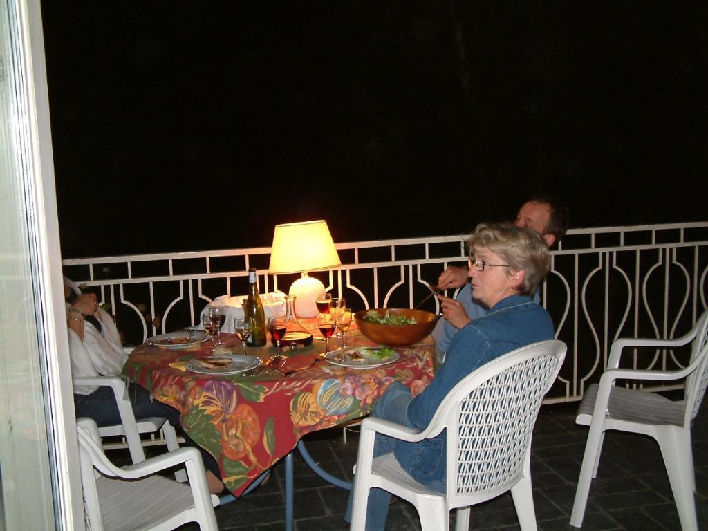 Chateau Du Beugnon Bed & Breakfast Tigne Luaran gambar