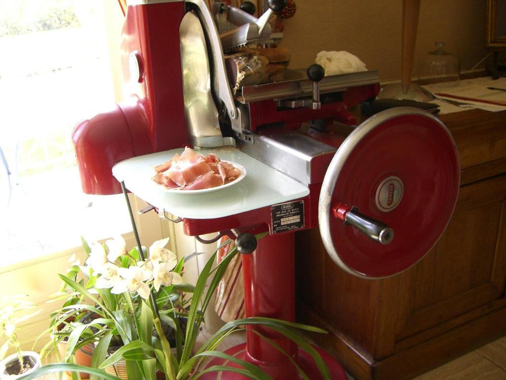 Chateau Du Beugnon Bed & Breakfast Tigne Luaran gambar