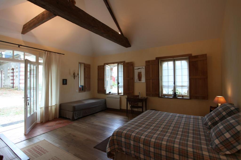 Chateau Du Beugnon Bed & Breakfast Tigne Bilik gambar