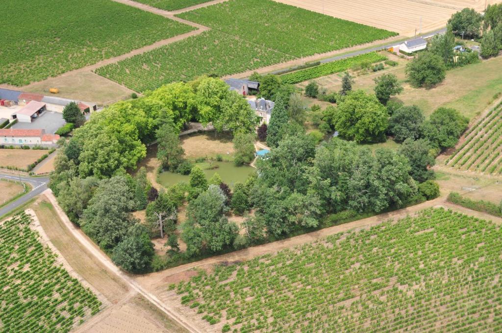 Chateau Du Beugnon Bed & Breakfast Tigne Luaran gambar